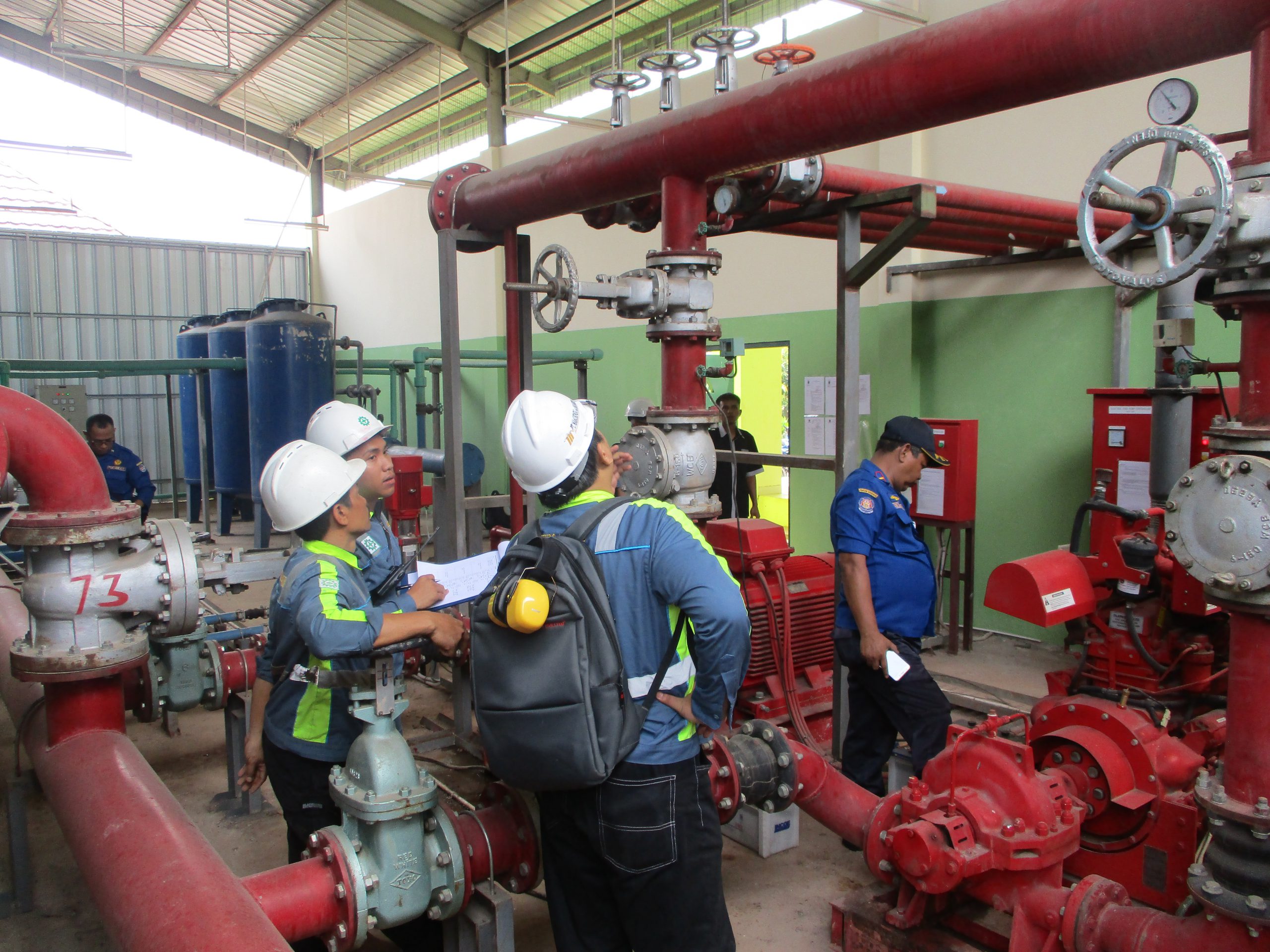 Inspeksi K3: Memastikan Lingkungan Kerja Aman dan Sehat