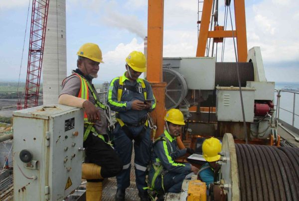 Kecelakaan Kerja Riksa Uji K3