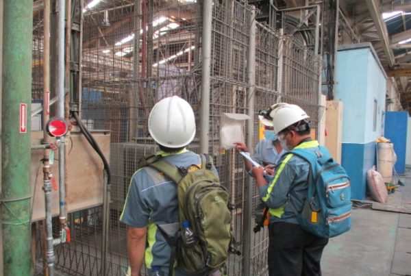 Efektivitas Riksa Uji K3