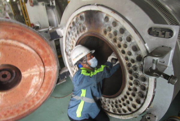 riksa uji berkala untuk keselamatan kerja